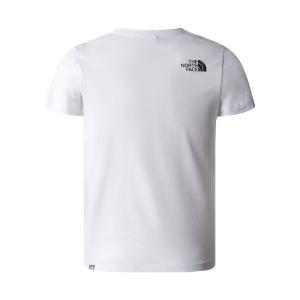 T-shirt . bianco