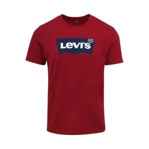 T-shirt levi's. mosto/blu