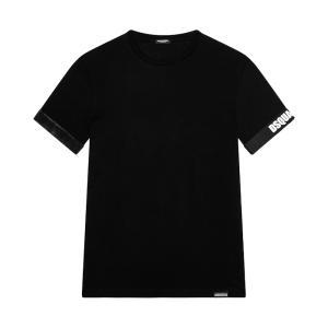 T-shirt . nero