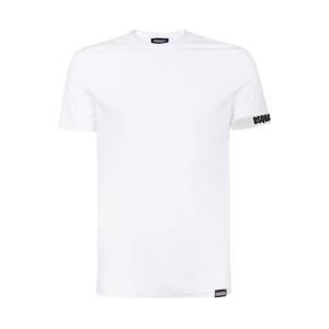 T-shirt . bianco