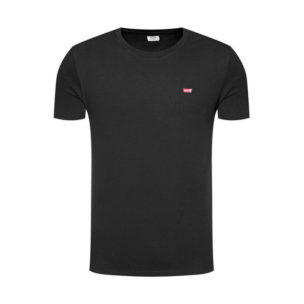 levis t-shirt levi's. nero