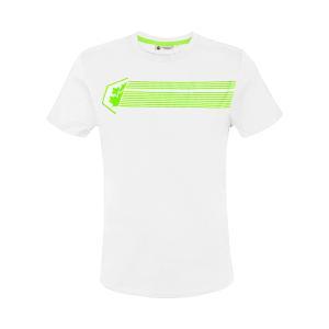 T-shirt . bianco