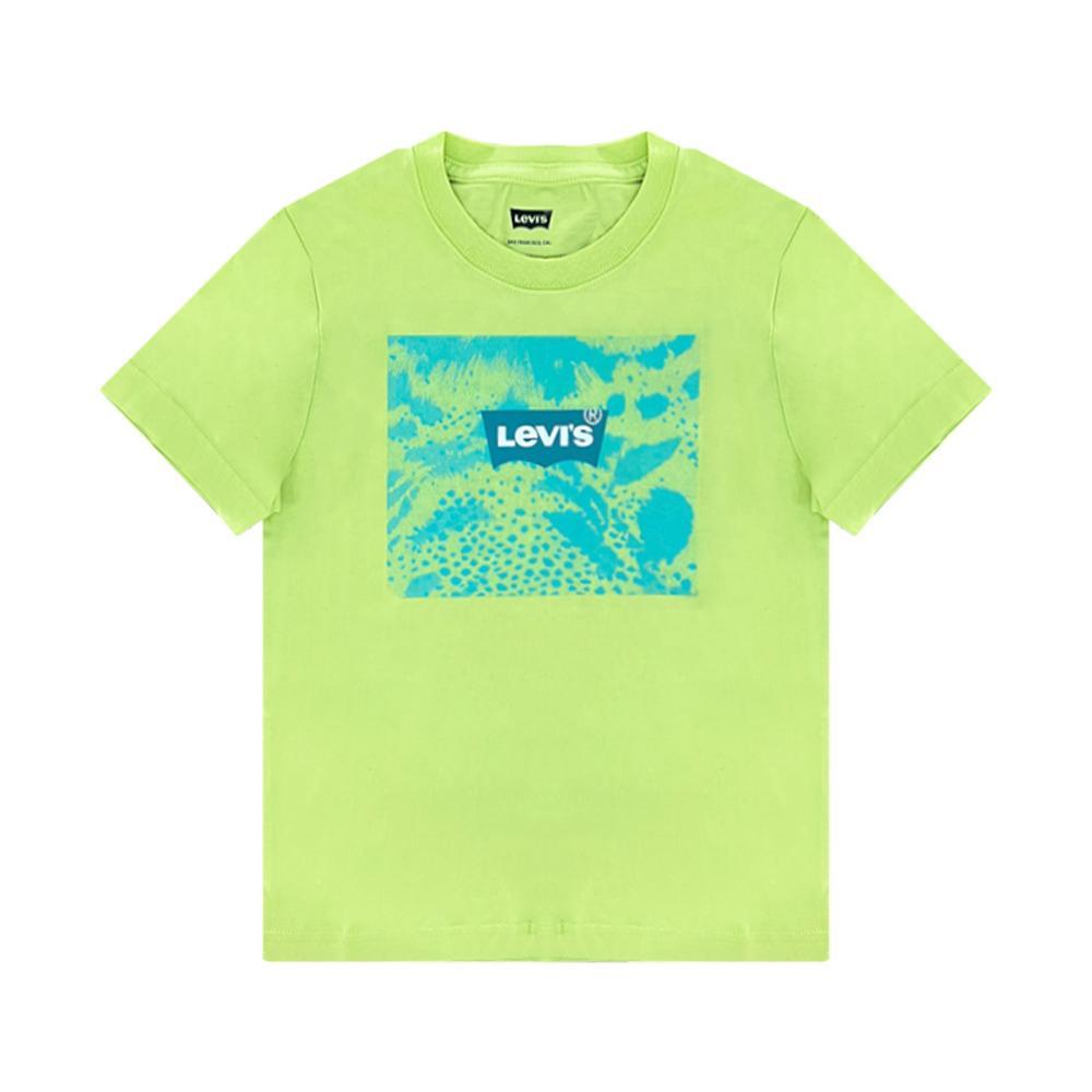 levis t-shirt levi's. lime - foto 1