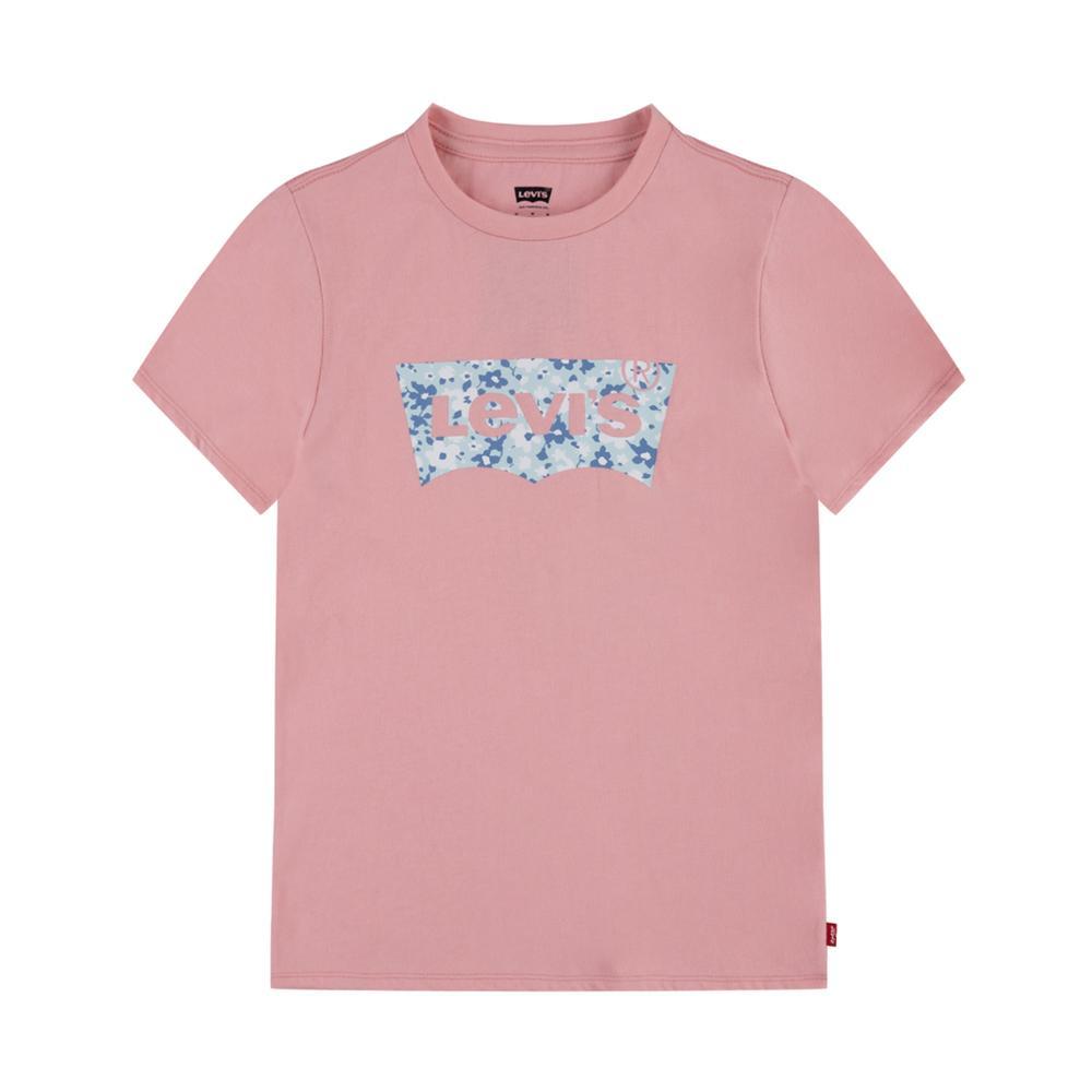 levis t-shirt levi's. rosa - foto 1