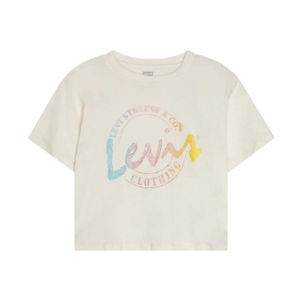 levis t-shirt levi's. panna - foto 1