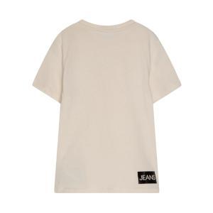 T-shirt . beige