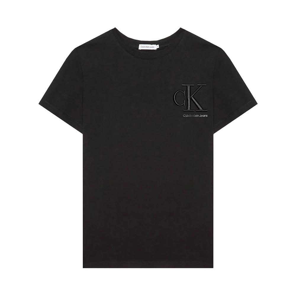 calvin klein t-shirt calvin klein. nero - foto 1