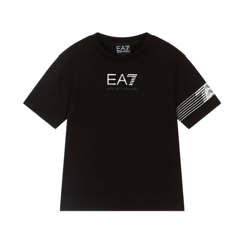 ea7 t-shirt ea7. nero - foto 1