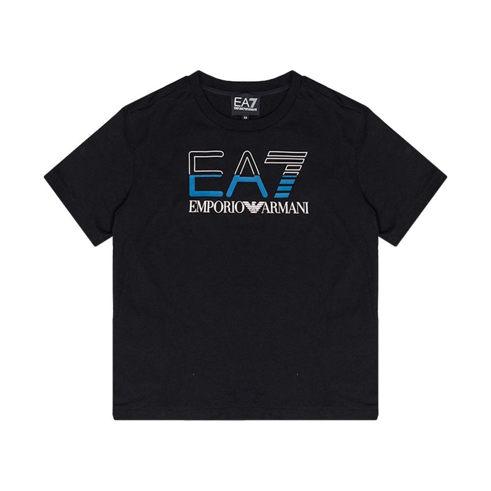 ea7 t-shirt ea7. nero - foto 1