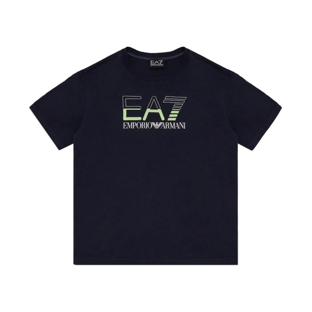 ea7 t-shirt ea7. blu - foto 1