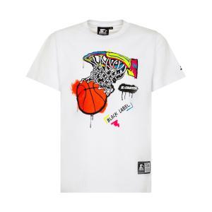 T-shirt . bianco