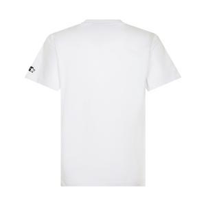 T-shirt . bianco