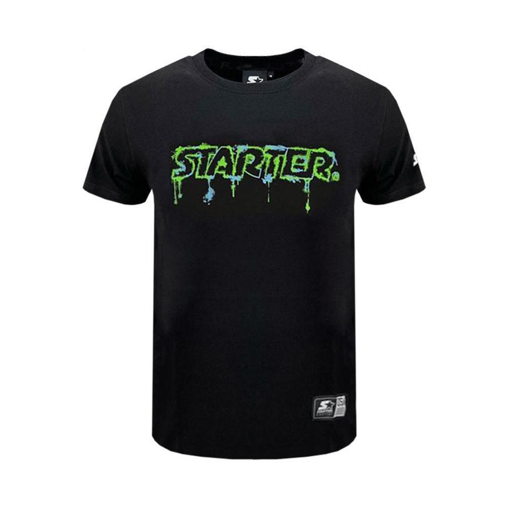 starter t-shirt starter. nero - foto 1