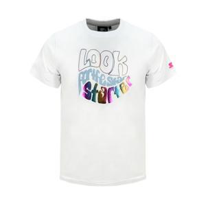 T-shirt . bianco