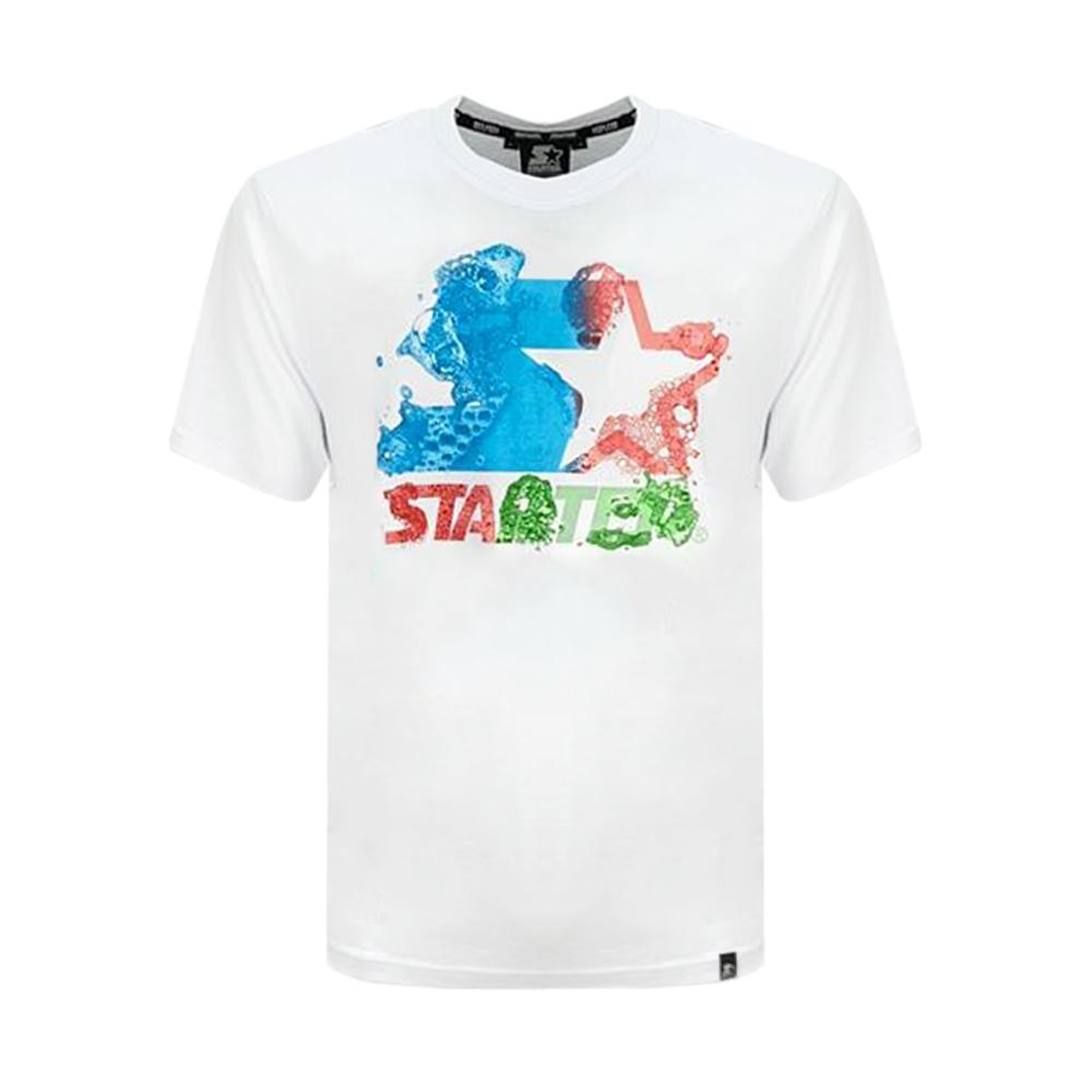 starter t-shirt starter. bianco - foto 1