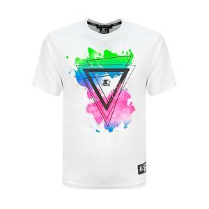 T-shirt . bianco