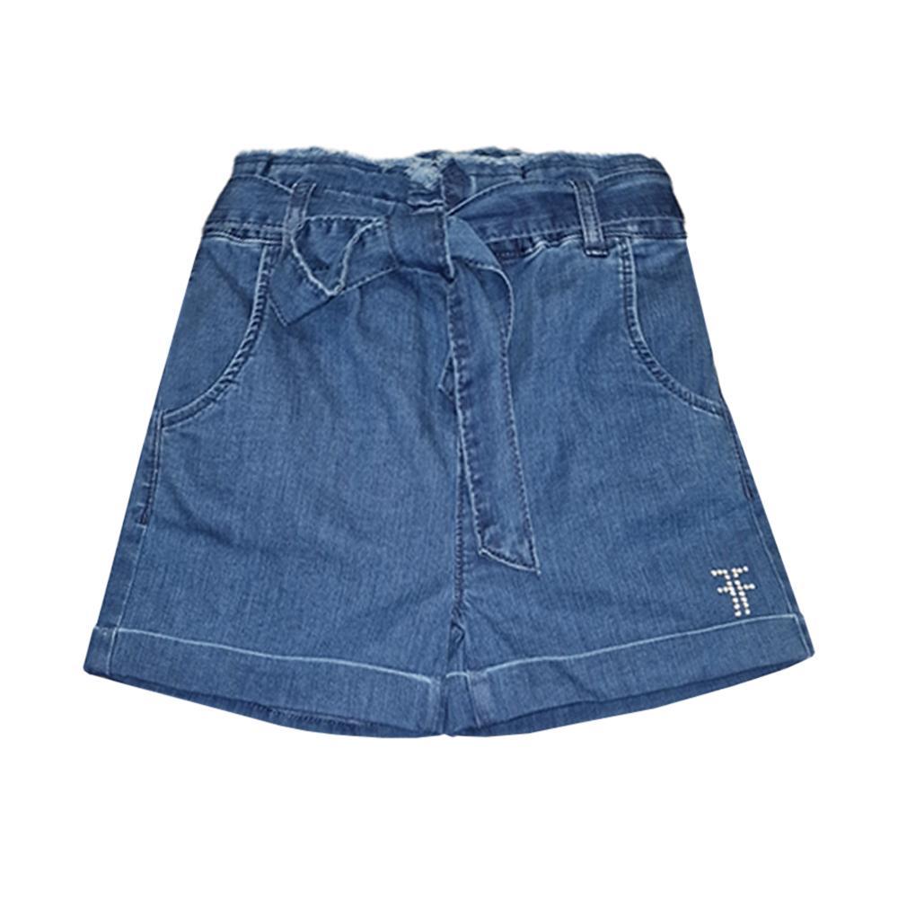 fracomina shorts fracomina. denim - foto 1