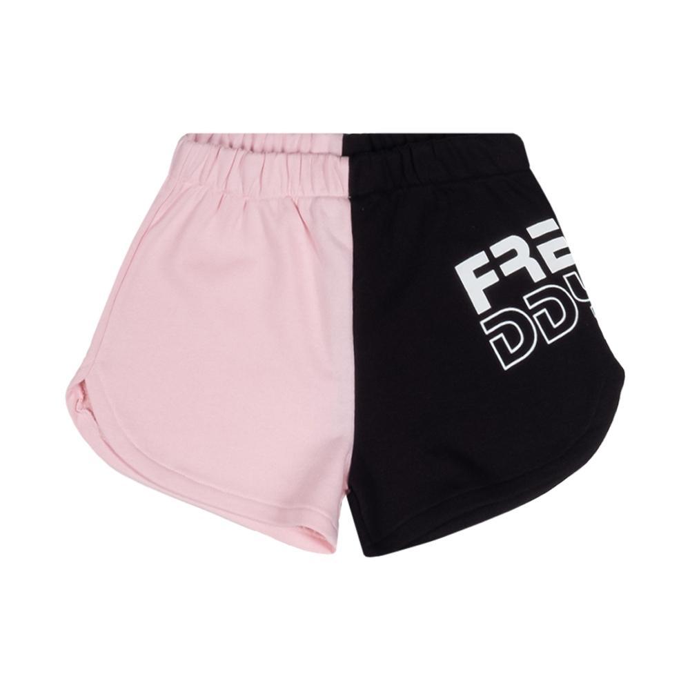 freddy shorts freddy. nero/rosa