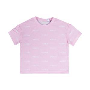 T-shirt . rosa