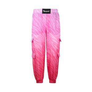 Pantalone . fucsia/glicine