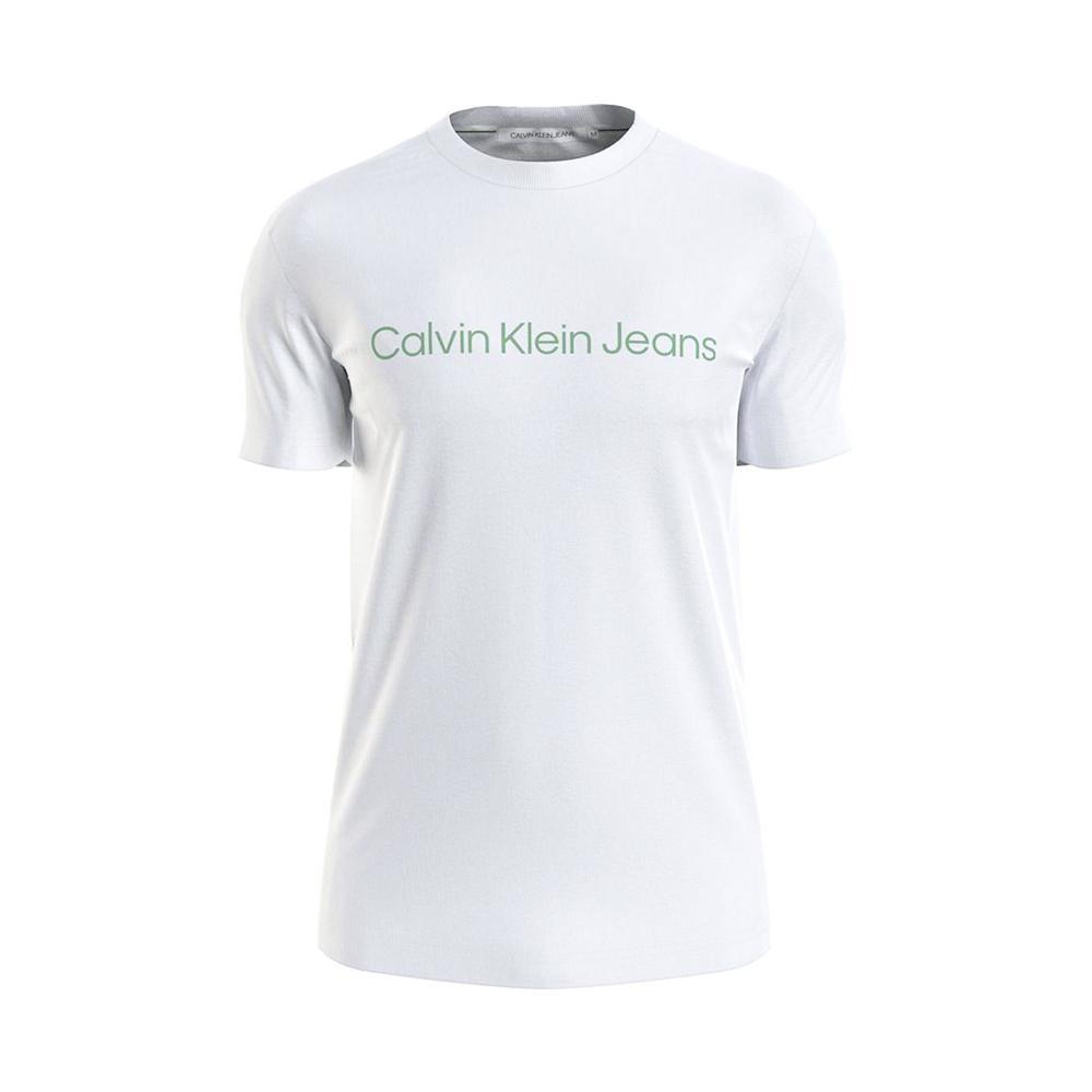 calvin klein t-shirt calvin klein. bianco - foto 1