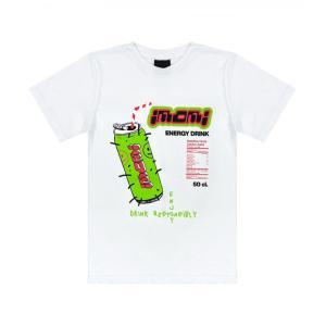 T-shirt . bianco