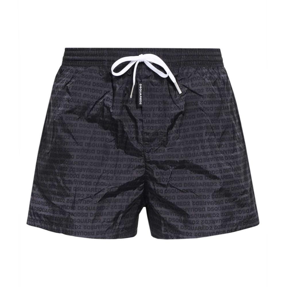 dsquared boxer mare dsquared. nero - foto 1