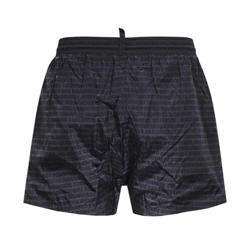 dsquared boxer mare dsquared. nero - foto 2