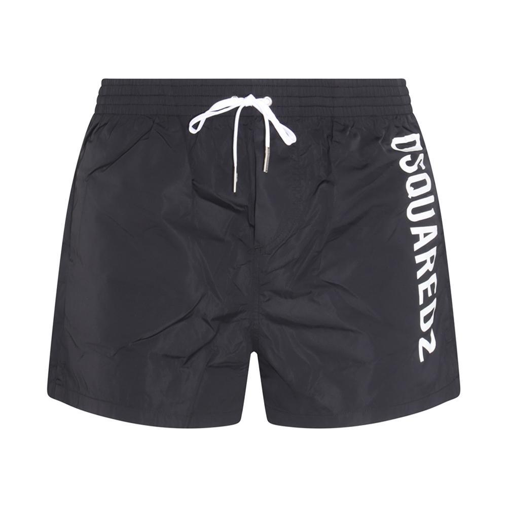 dsquared boxer mare dsquared. nero - foto 1