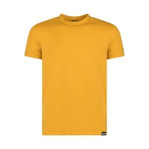 T-shirt . giallo