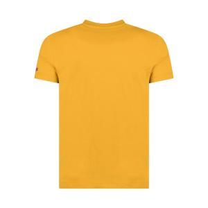 T-shirt . giallo