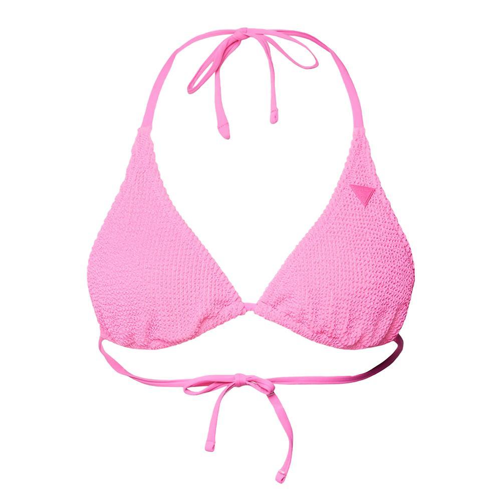 guess reggiseno mare guess. fucsia - foto 1