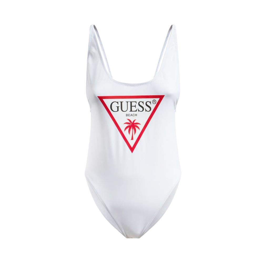 guess costume intero guess. bianco - foto 1