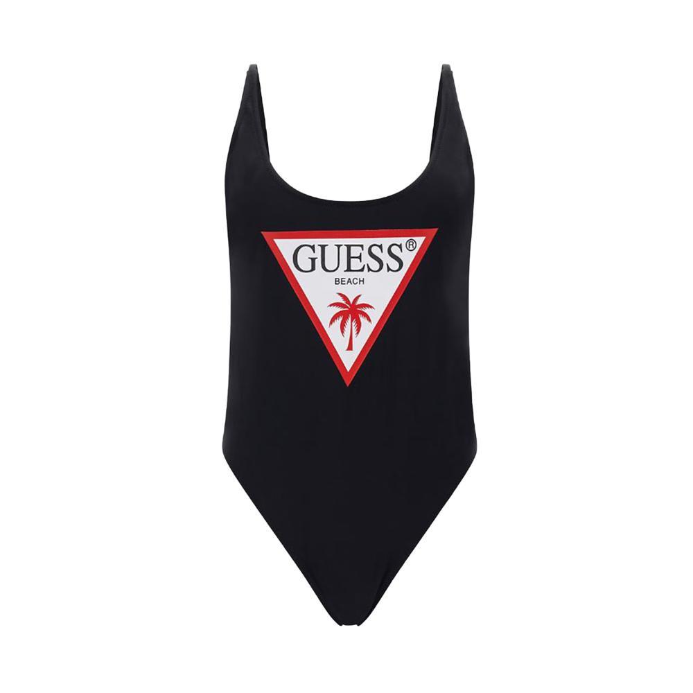 guess costume intero guess. nero - foto 1