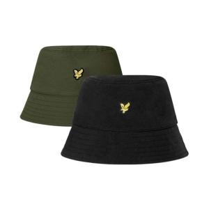 Cappello lyle & scott. nero