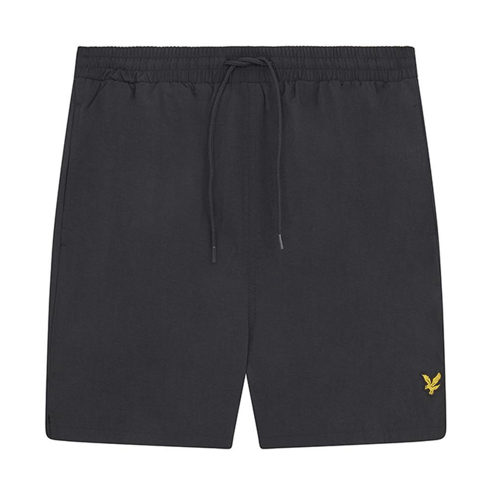 lyle&scott boxer mare lyle & scott. nero - foto 1