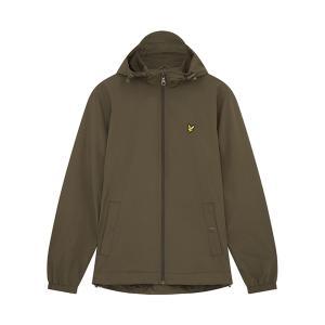 Giubbotto lyle & scott. militare