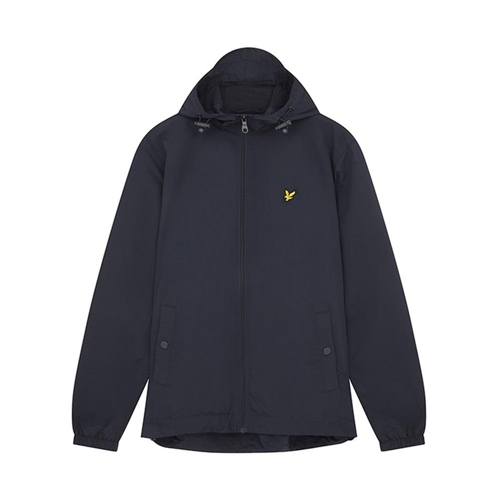 lyle&scott giubbotto lyle & scott. blu - foto 1