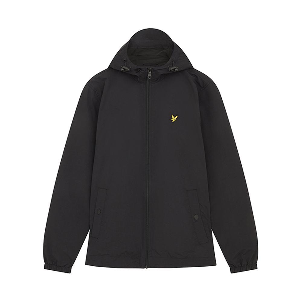 lyle&scott giubbotto lyle & scott. nero - foto 1