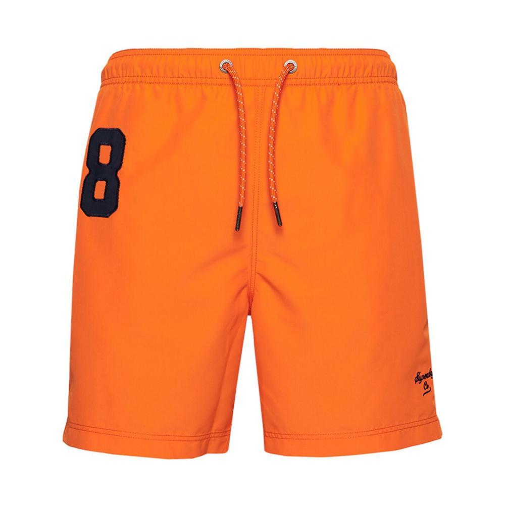 superdry a boxer mare superdry. arancio - foto 1