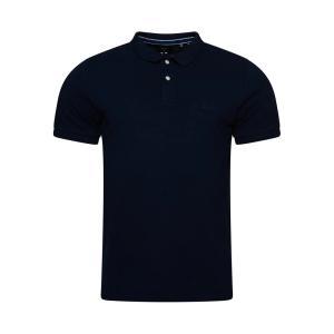 Polo superdry. blu