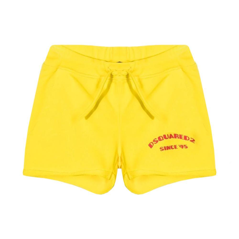 dsquared shorts dsquared. giallo