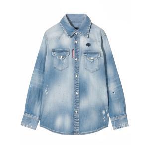 Camicia . denim