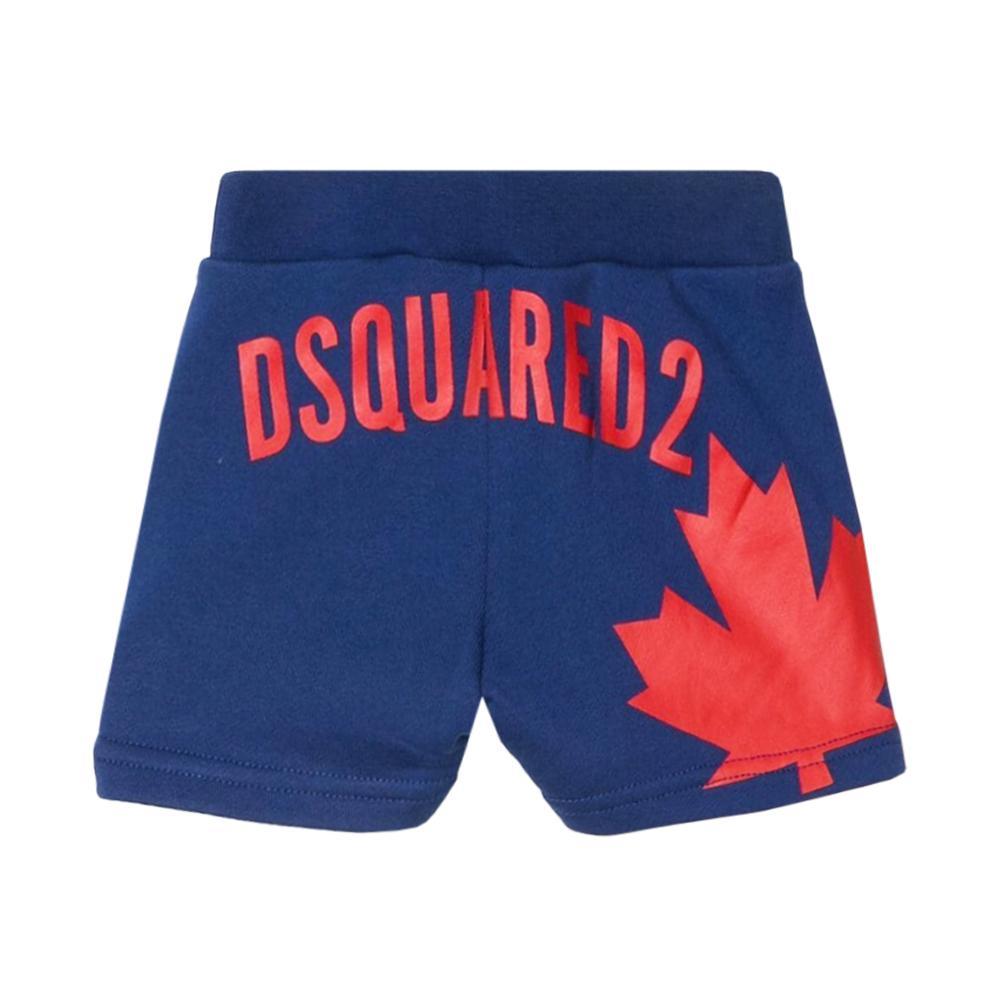 dsquared bermuda dsquared. bluette - foto 2