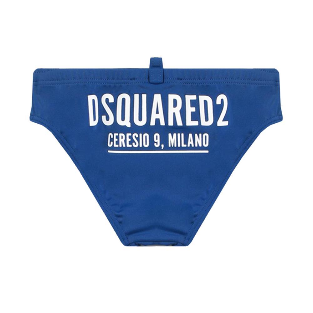 dsquared slip mare dsquared. royal - foto 2