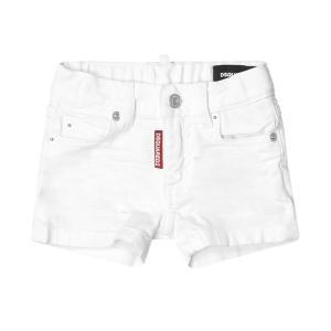 Shorts . bianco