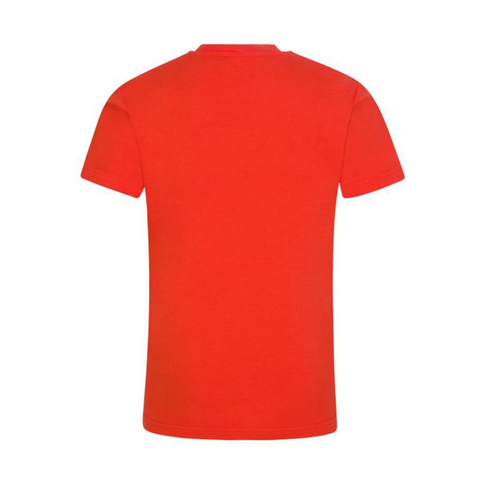 dsquared t-shirt dsquared. arancio