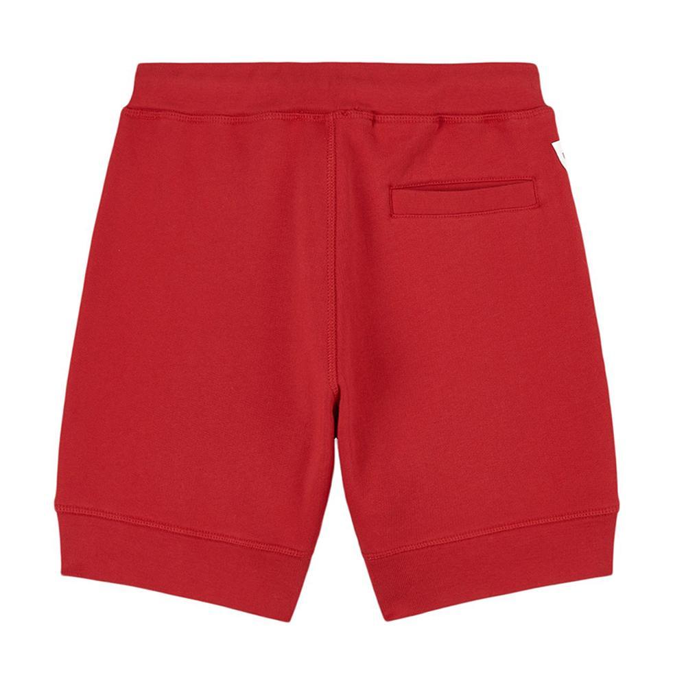 dsquared bermuda dsquared. rosso - foto 2