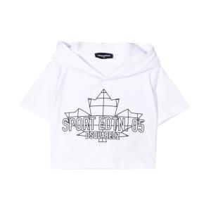 T-shirt . bianco