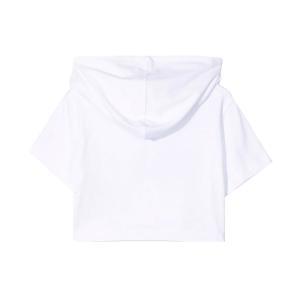 T-shirt . bianco